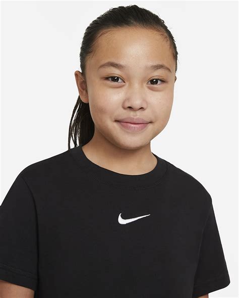 nike hirt meisjes|Nike Girls' Clothing .